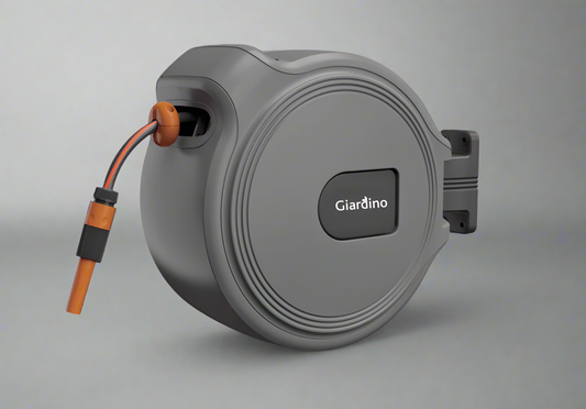 גלגלת אוטומטית 10 מטר