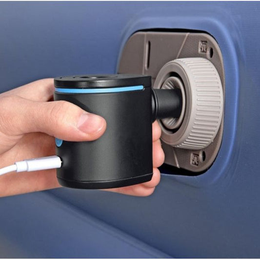 משאבת אוויר חשמלית USB, יבואן רשמי BESTWAY, דגם 62289