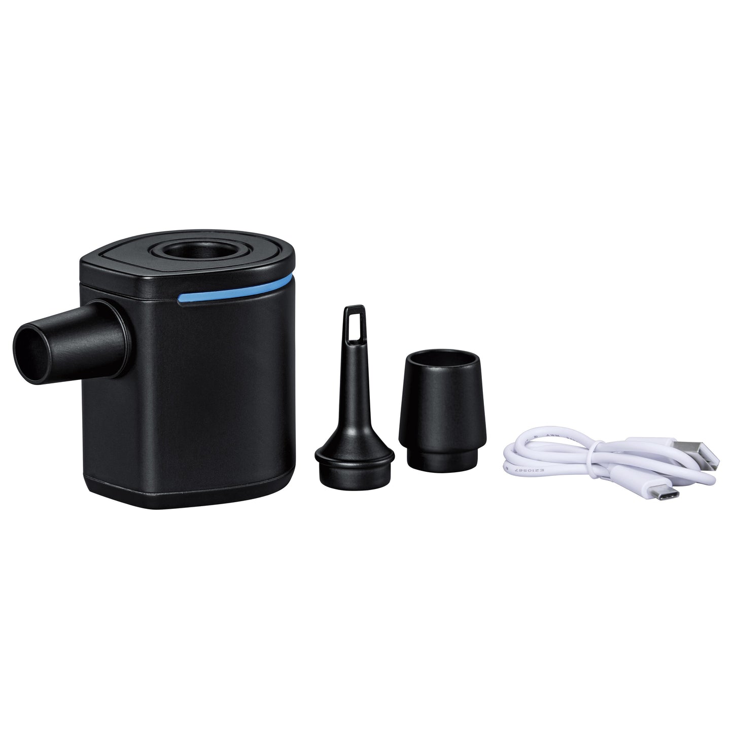 משאבת אוויר חשמלית USB, יבואן רשמי BESTWAY, דגם 62289