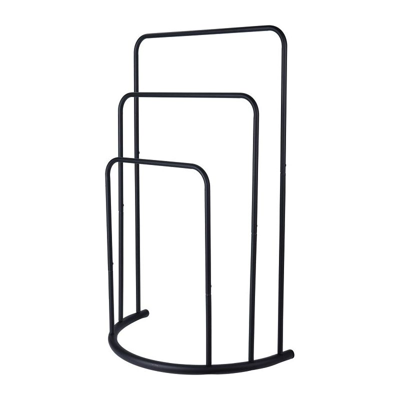 מתלה למגבות רצפתי