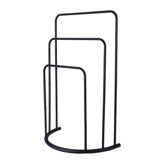 מתלה למגבות רצפתי