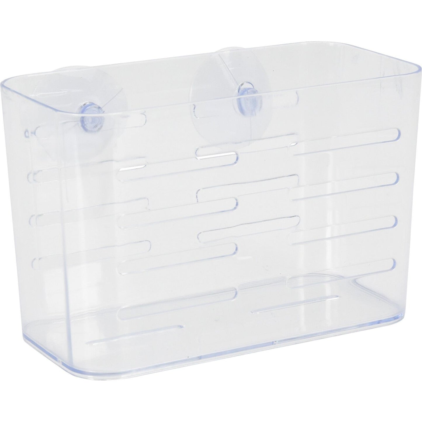 מתלה לאמבטיה שקוף בוואקום