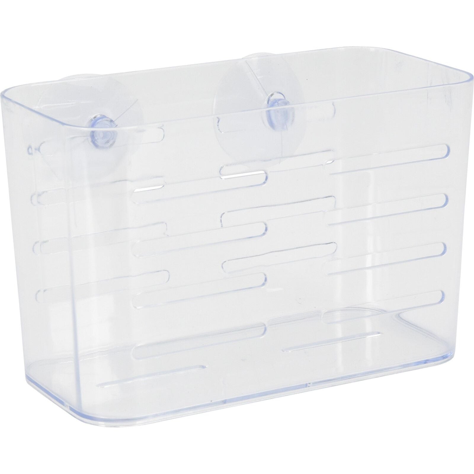 מתלה לאמבטיה שקוף בוואקום