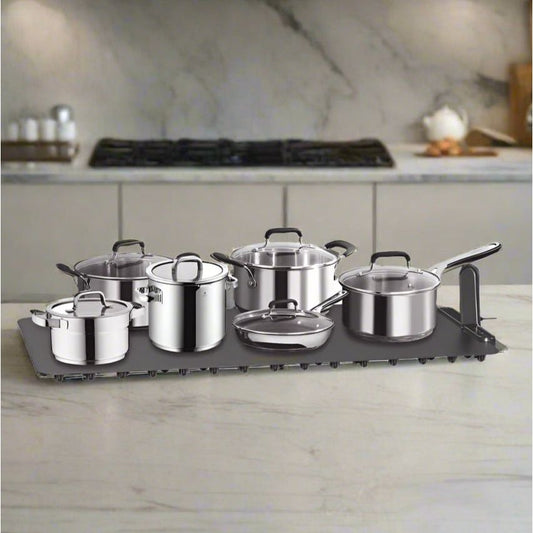 פלטת שבת מתקפלת 6 סירים XL בראשית דגם ATL-445 של גולדליין