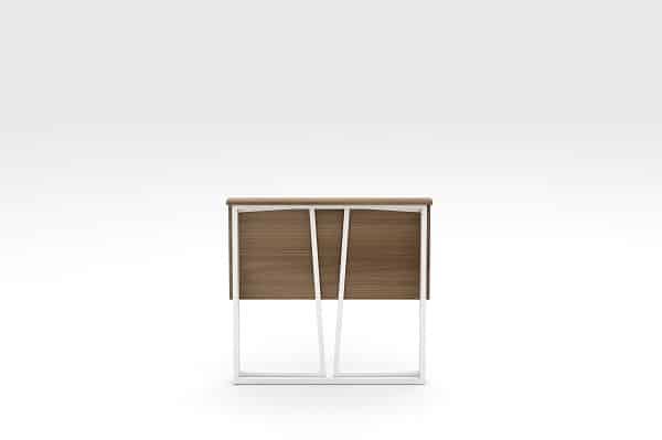 שולחן עבודה מתקפל