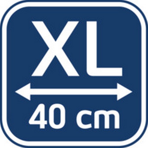 מגב לנקיון חלונות XL רוחב 40