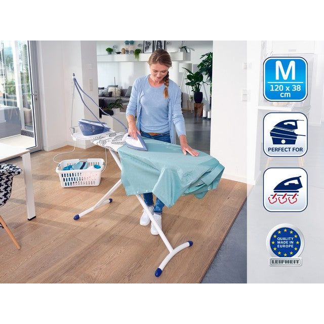 שולחן גיהוץ M מקצועי Air Board