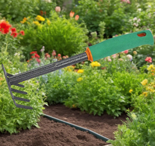 מגרפה ידנית