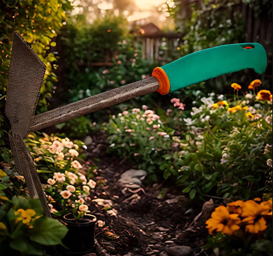 מעדרון ידני משולב