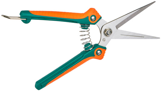 מזמרת  פרחים להב פלדה