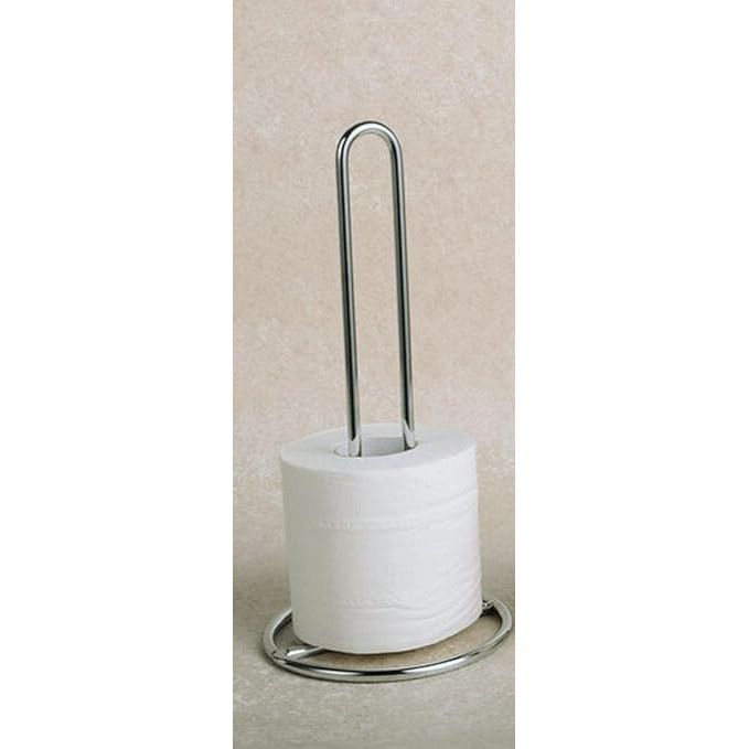 מתקן לנייר טואלט מתכת