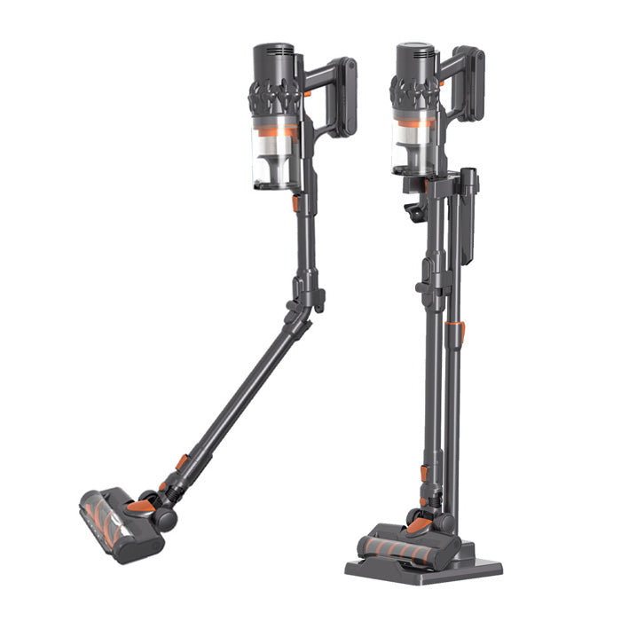 שואב אבק ציקלון נטען אלחוטי DUSTER C-15 דגם ATL-887 של גולדליין