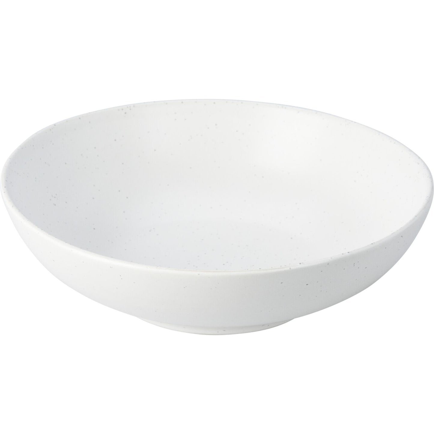 צלחת מרק קרמיקה 18 סמ White