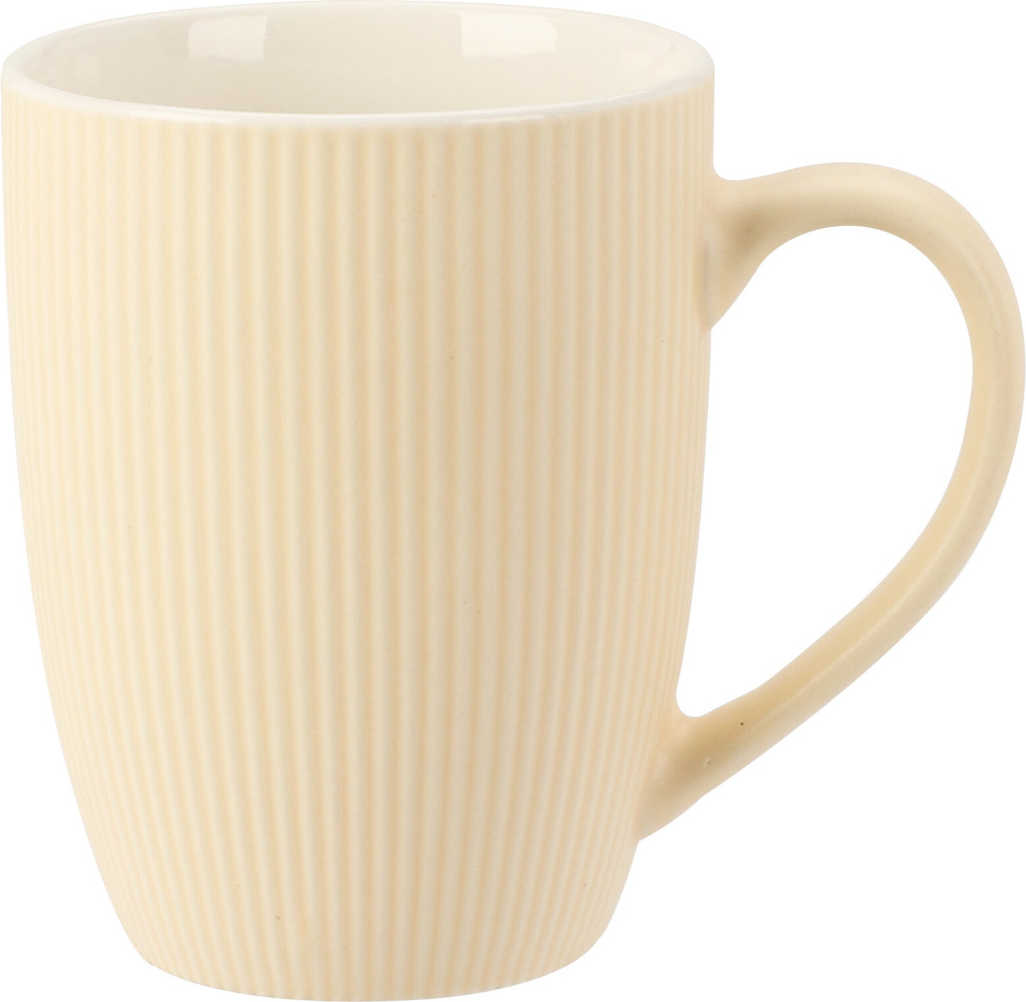מאג פורצלן פסים 330 מל Beige