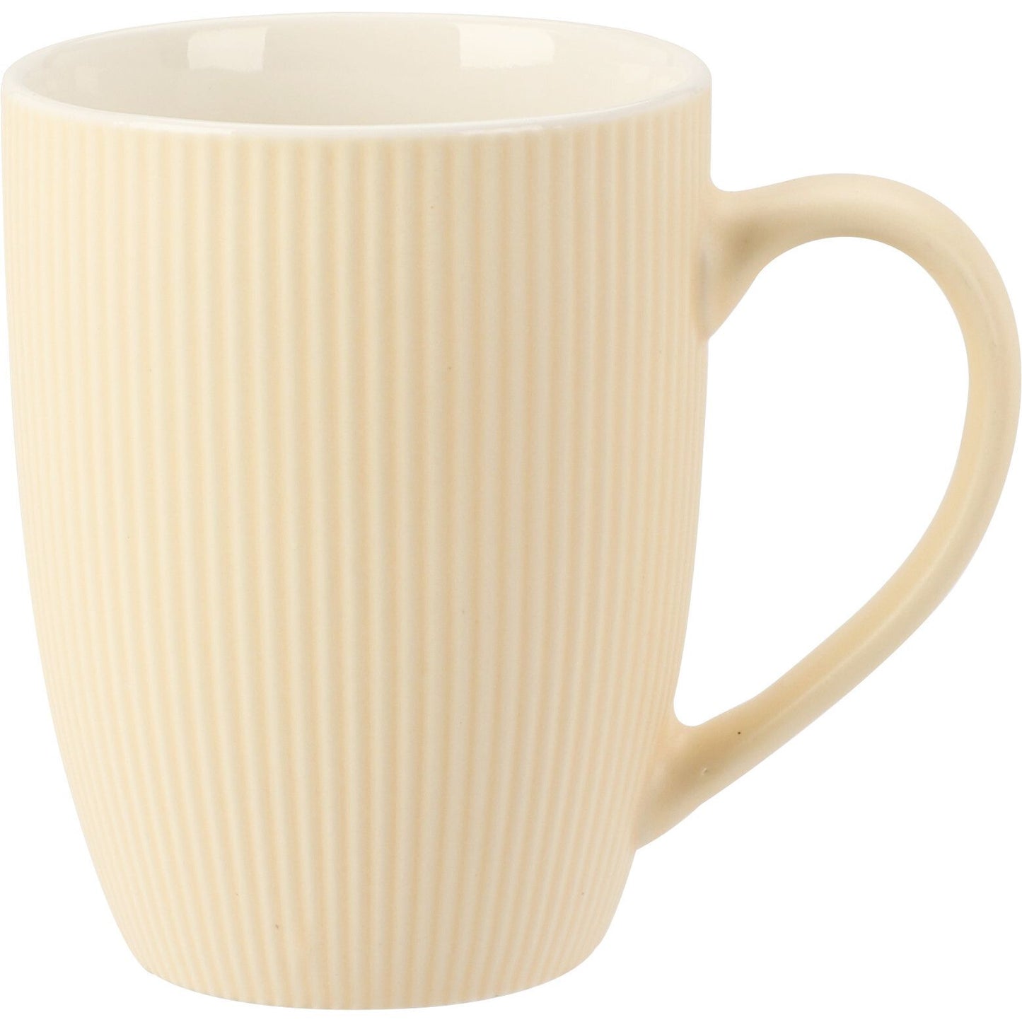 מאג פורצלן פסים 330 מל Beige