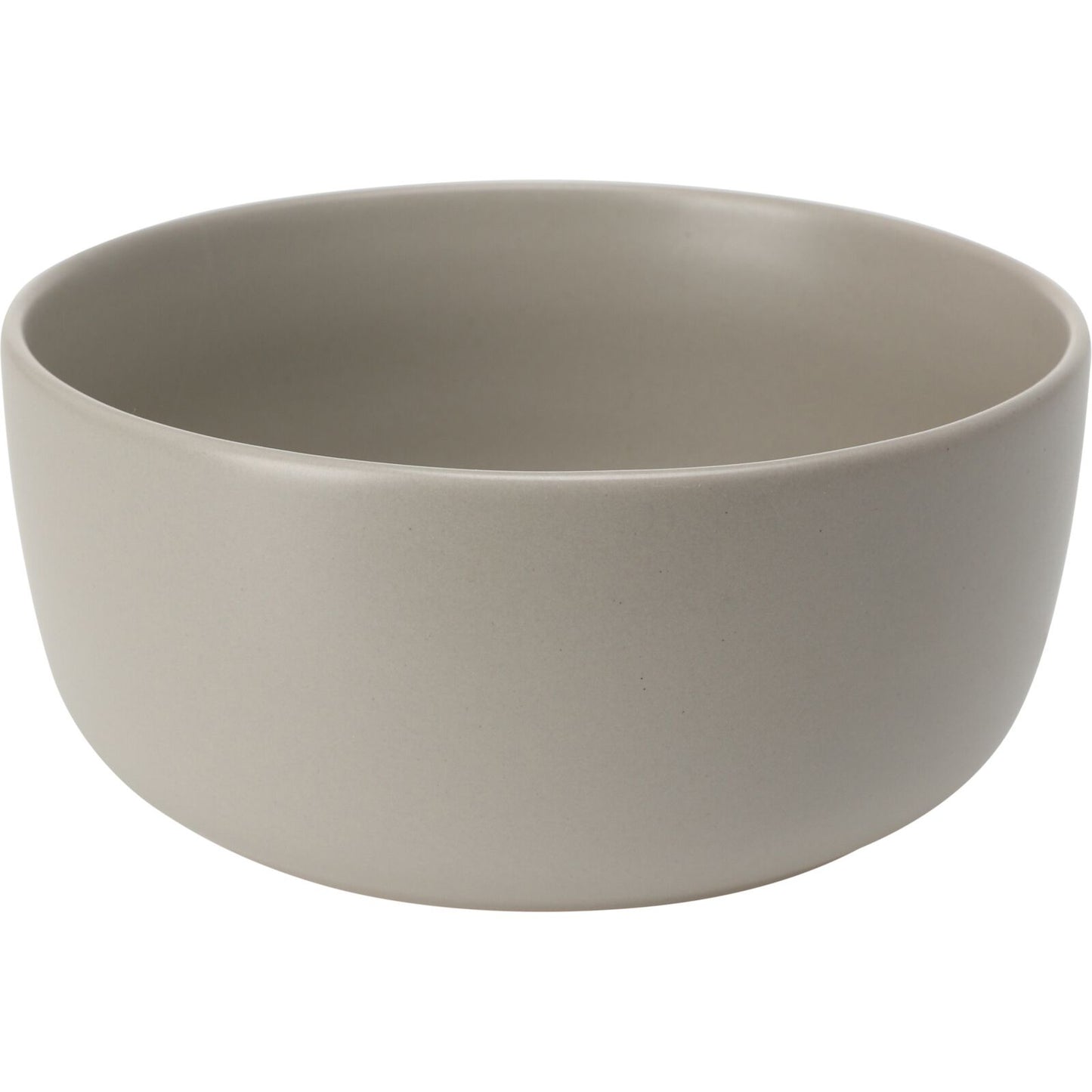 קערית מרק קרמיקה 15.5 סמ Grey