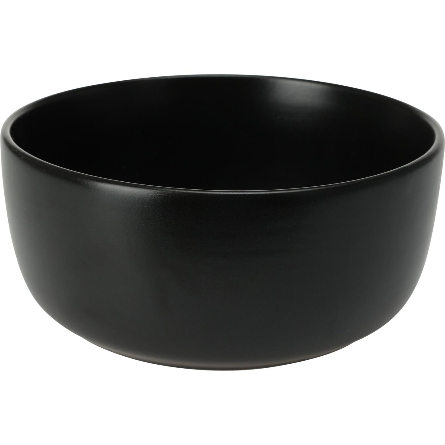 קערית מרק קרמיקה 15.5 סמ Black