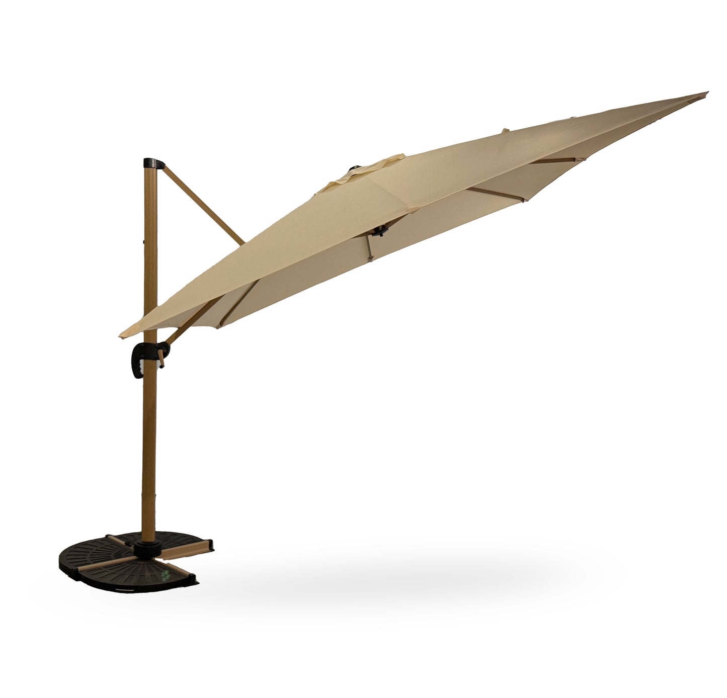 שמשיית צד מתכווננת מרובעת 3*3 מטר