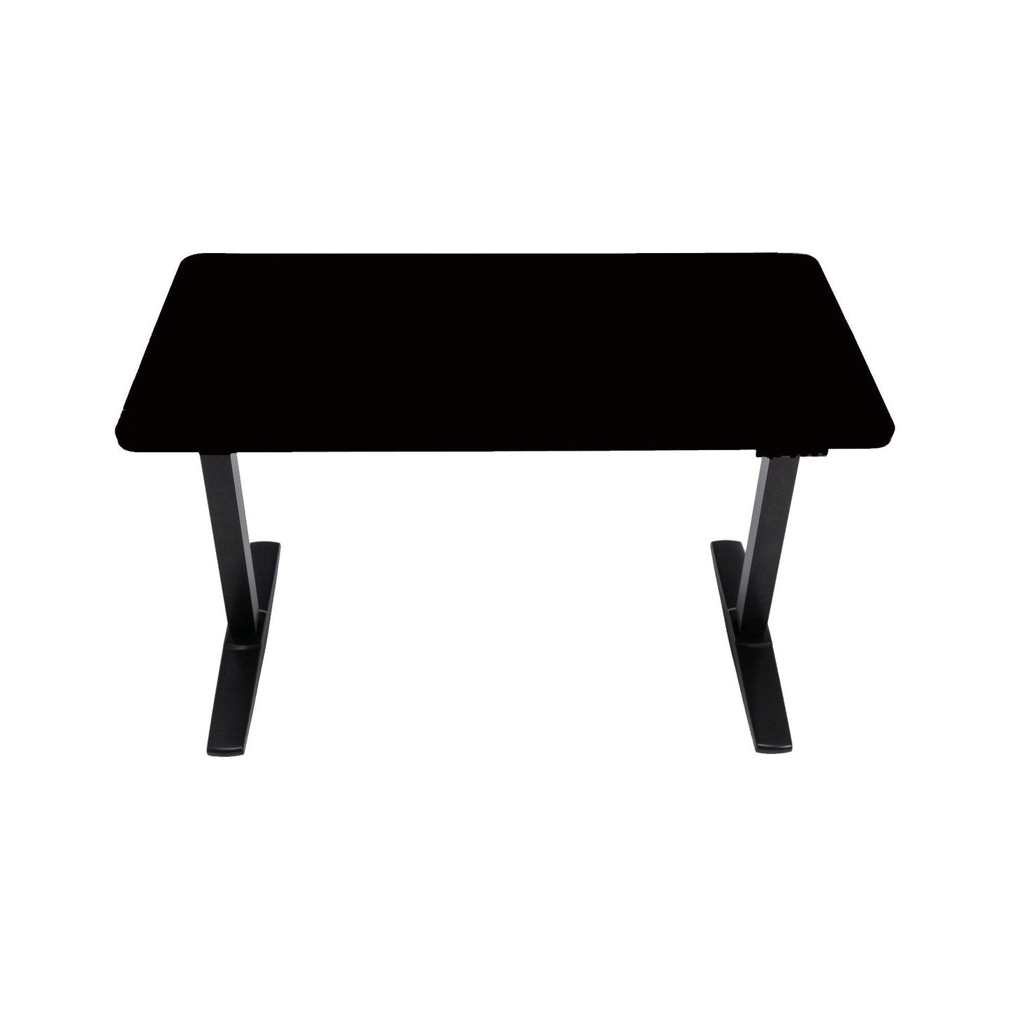 שולחן חשמלי מתכוונן עמידה/ישיבה דגם Kento מבית Keisar גוון שחור