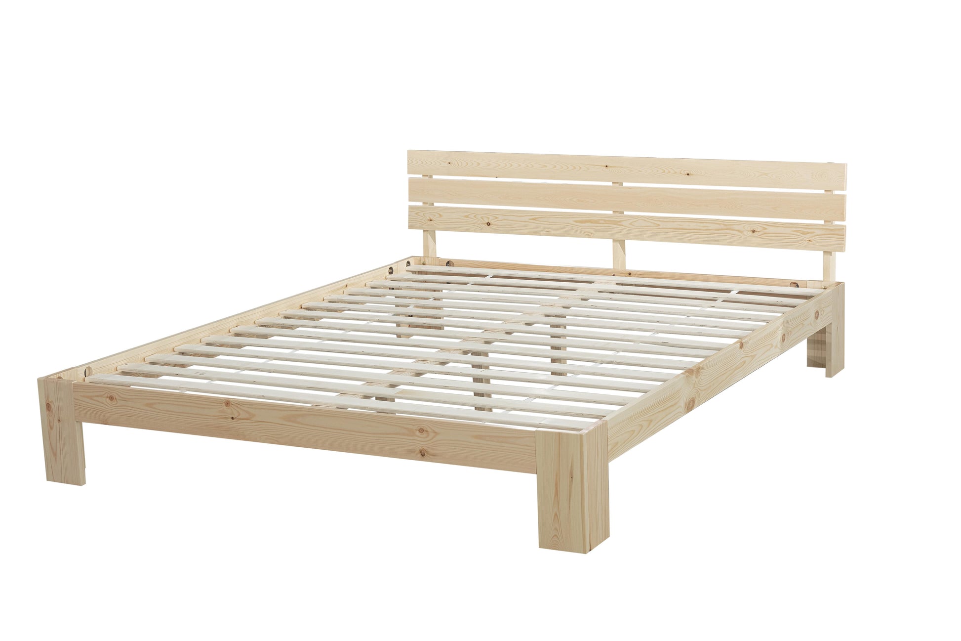 מיטה וחצי סילו טבעי 120*190