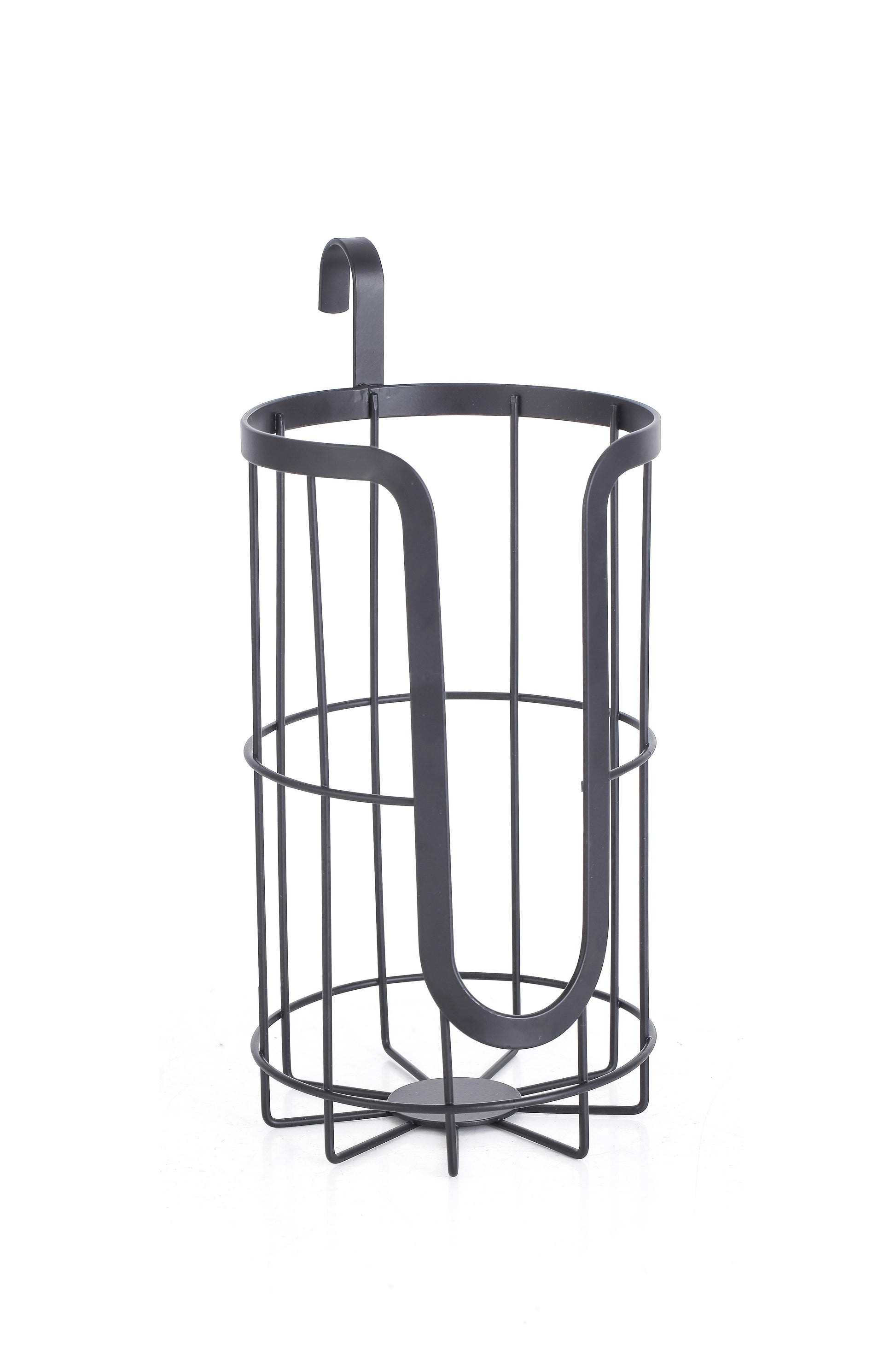 מתקן לנייר טולאט נתלה על הניאגרה 2 גלילים