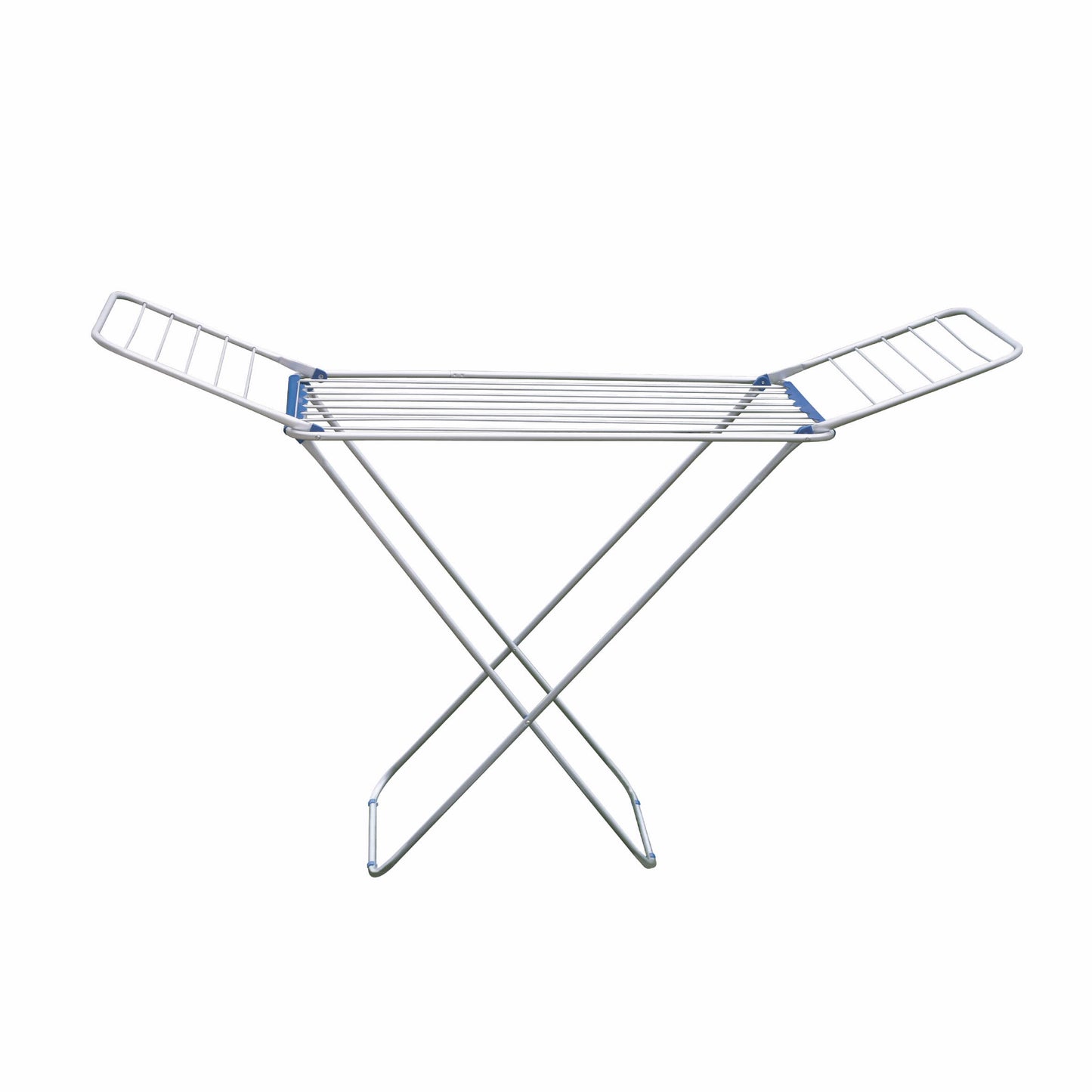 מתקן לייבוש כביסה אלומניום כסוף