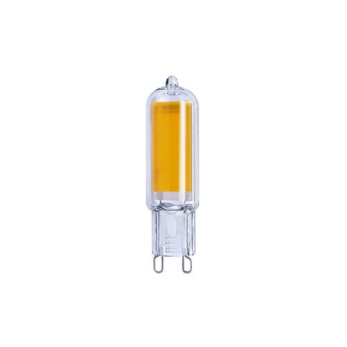 נורת לד COB לבנה G9 4W אור חם