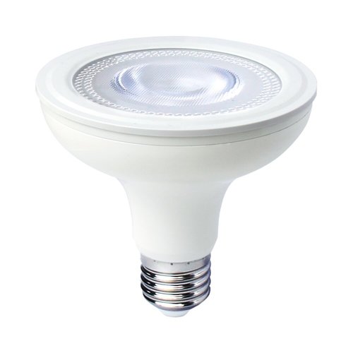 נורת לד לבנה 38° E27 16W PAR30 אור קר