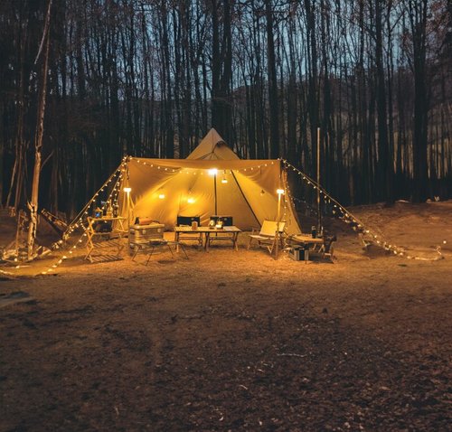 גרלנדה סולארית 25 מ' עם 30 נורות