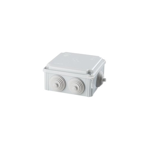 קופסא T-1P עם פטמות 100X100X49