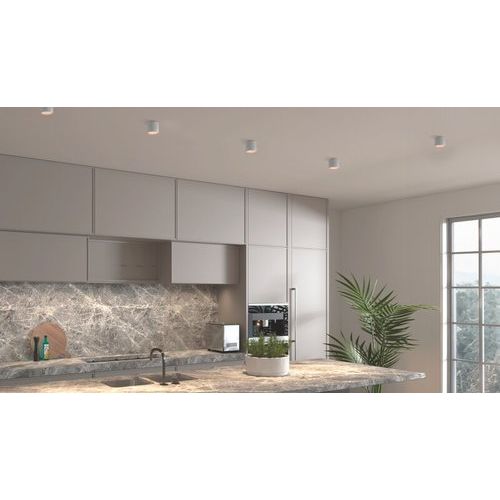 צילינדר TOPAZ 10W 3CCT לבן
