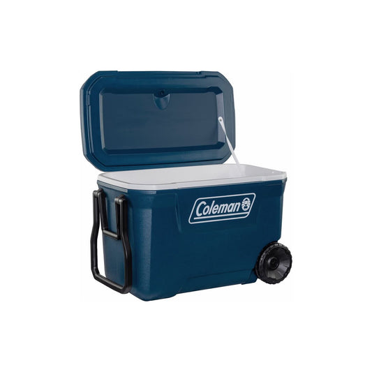 צידנית אקסטרים 60 ליטר על גלגלים