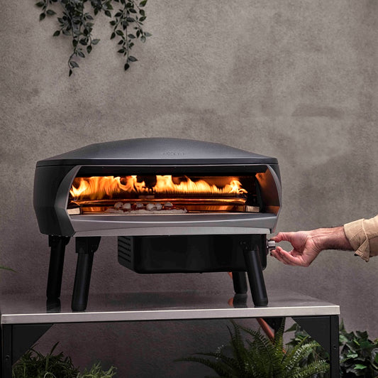 טאבון וויט "16 אבן מסתובבת  שחור