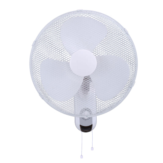 מאוורר תליה 16 אינץ' לבן 40W דגם HC-40A של HOME