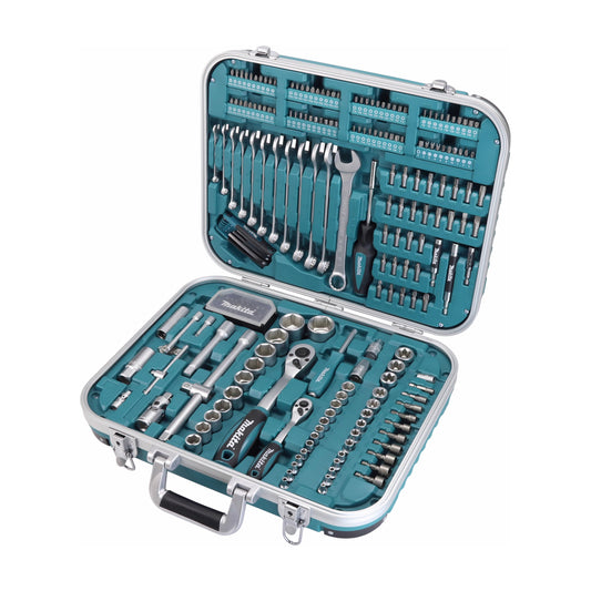 מזוודת כלי עבודה 227 חלקים MAKITA