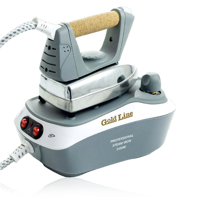 מגהץ קיטור 2100W דגם ATL-112 של גולדליין