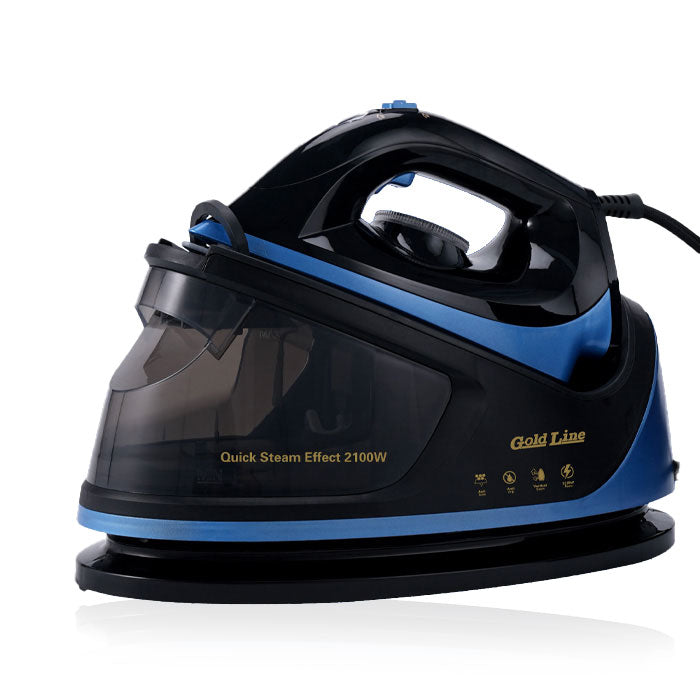 מגהץ קיטור 2100W דגם ATL-113 של גולדליין