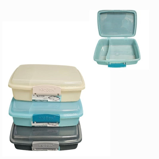 קופסאת אוכל מחולקת