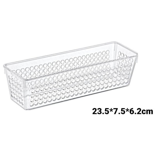 אירגונית אקרילית רב שימושית 23.5*7.4*6.2 סמ