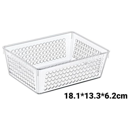 אירגונית רב שימושית אקרילית 18.1*13.3*6.2 סמ