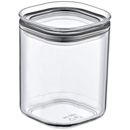 צנצנת אקרילית 180 מל