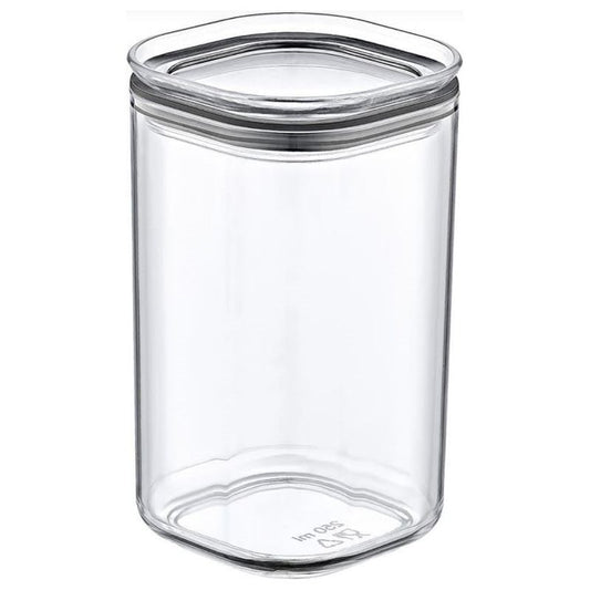 צנצנת אקרילית 250 מל