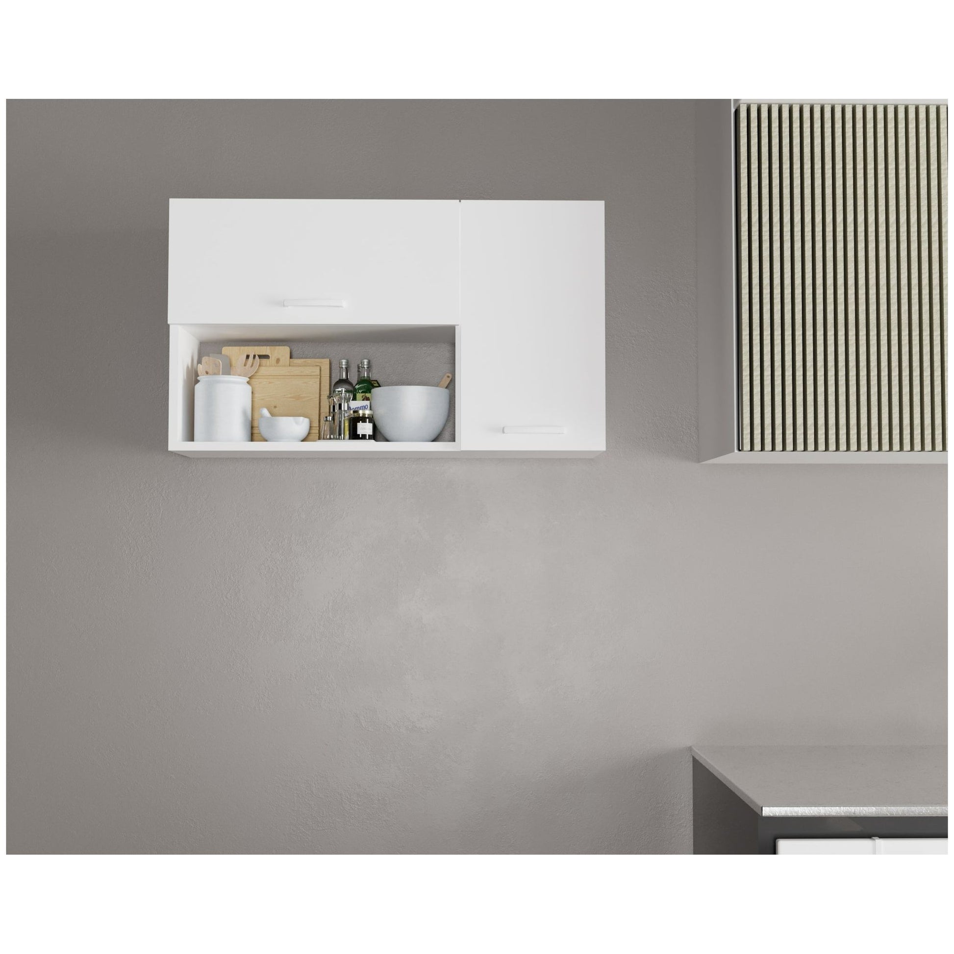 ארונית תליה עם קלפה דגם עדן דגם 6021