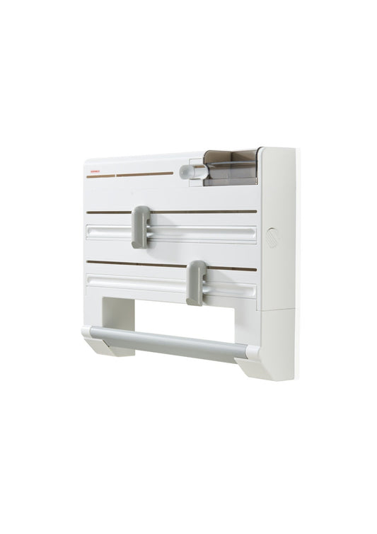 דיספנסר למטבח מתקן משולב לגלילים PARAT PLUS תוצרת LEIFHEIT גרמניה