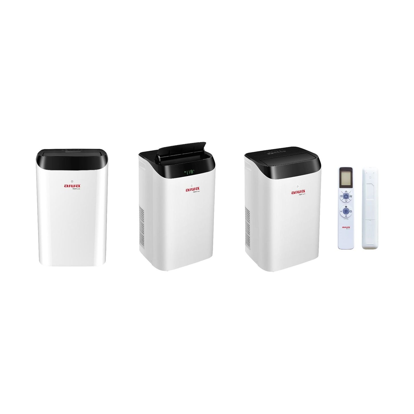 מזגן נייד Aiwa 12000BTU דגם 16000-AI