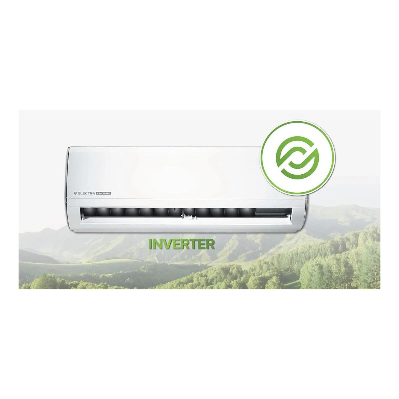 מזגן עילי ELECTRA A INVERTER 450 אלקטרה איי אינוורטר