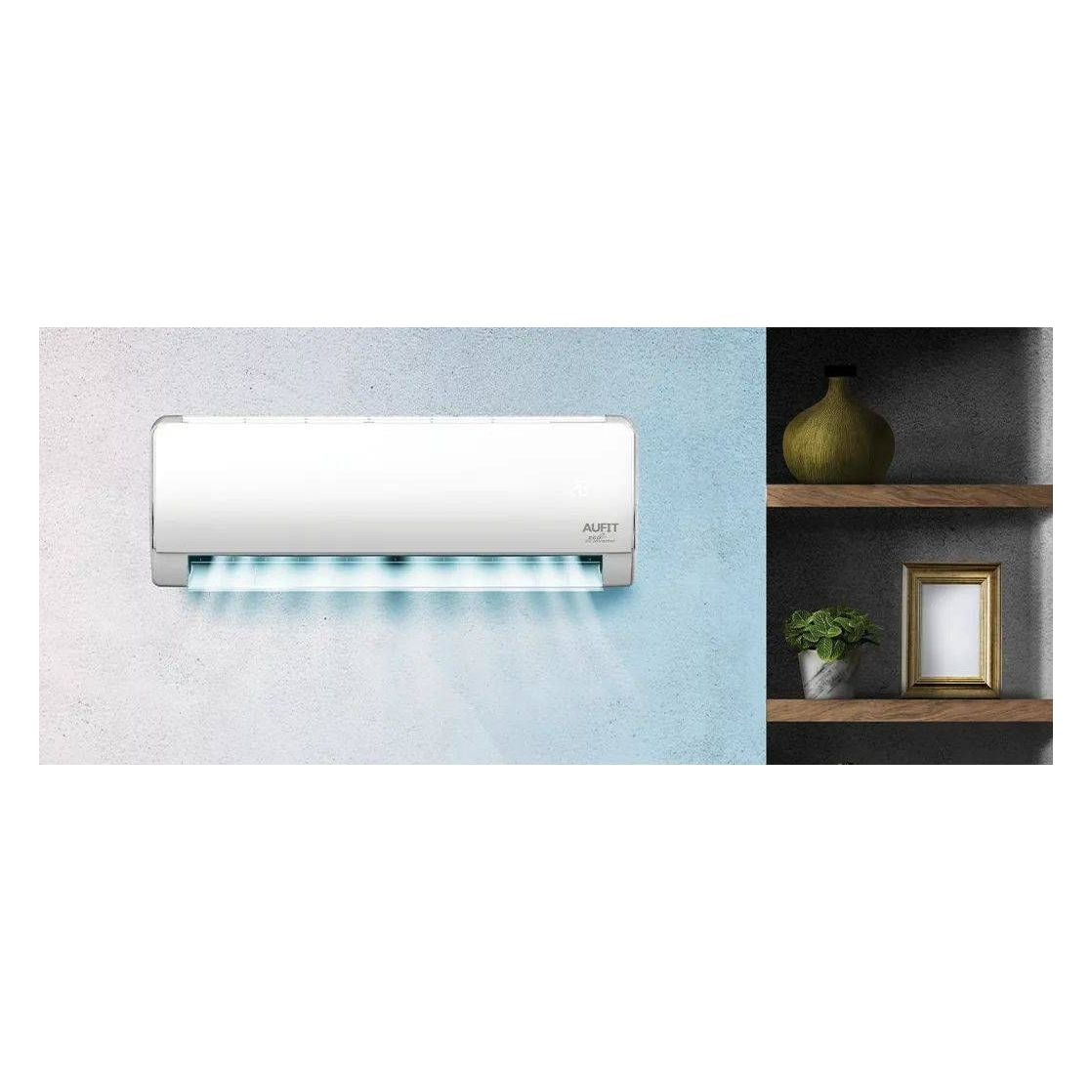 מזגן עילי אופיט AUFIT POLAR PLUS Inverter 32