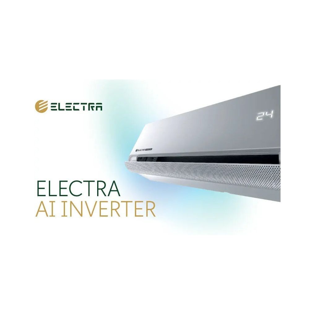 מזגן עילי אלקטרה Electra AI INV 250