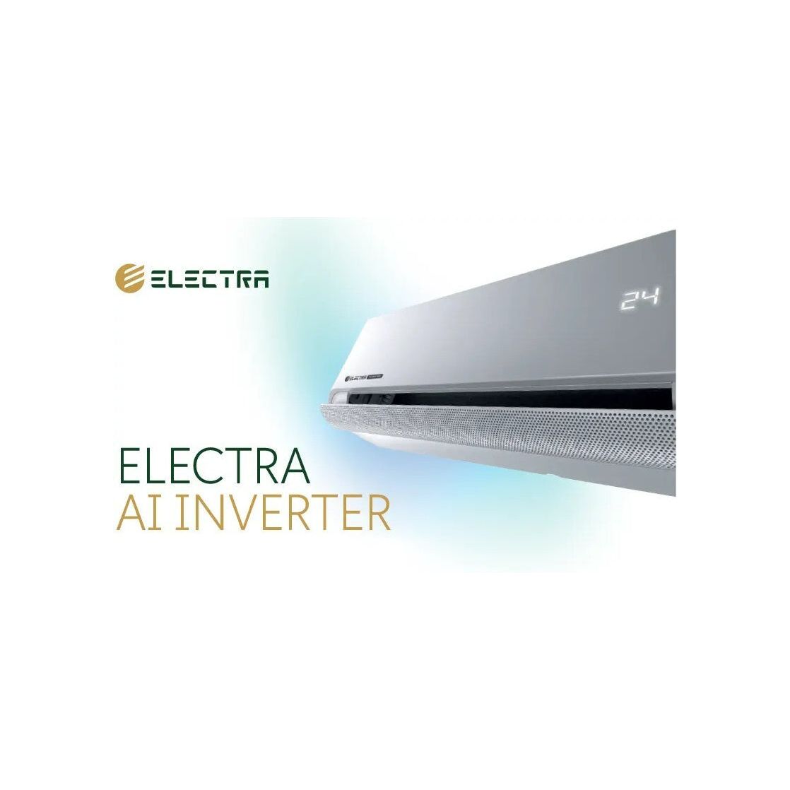 מזגן עילי אלקטרה Electra AI INV 180