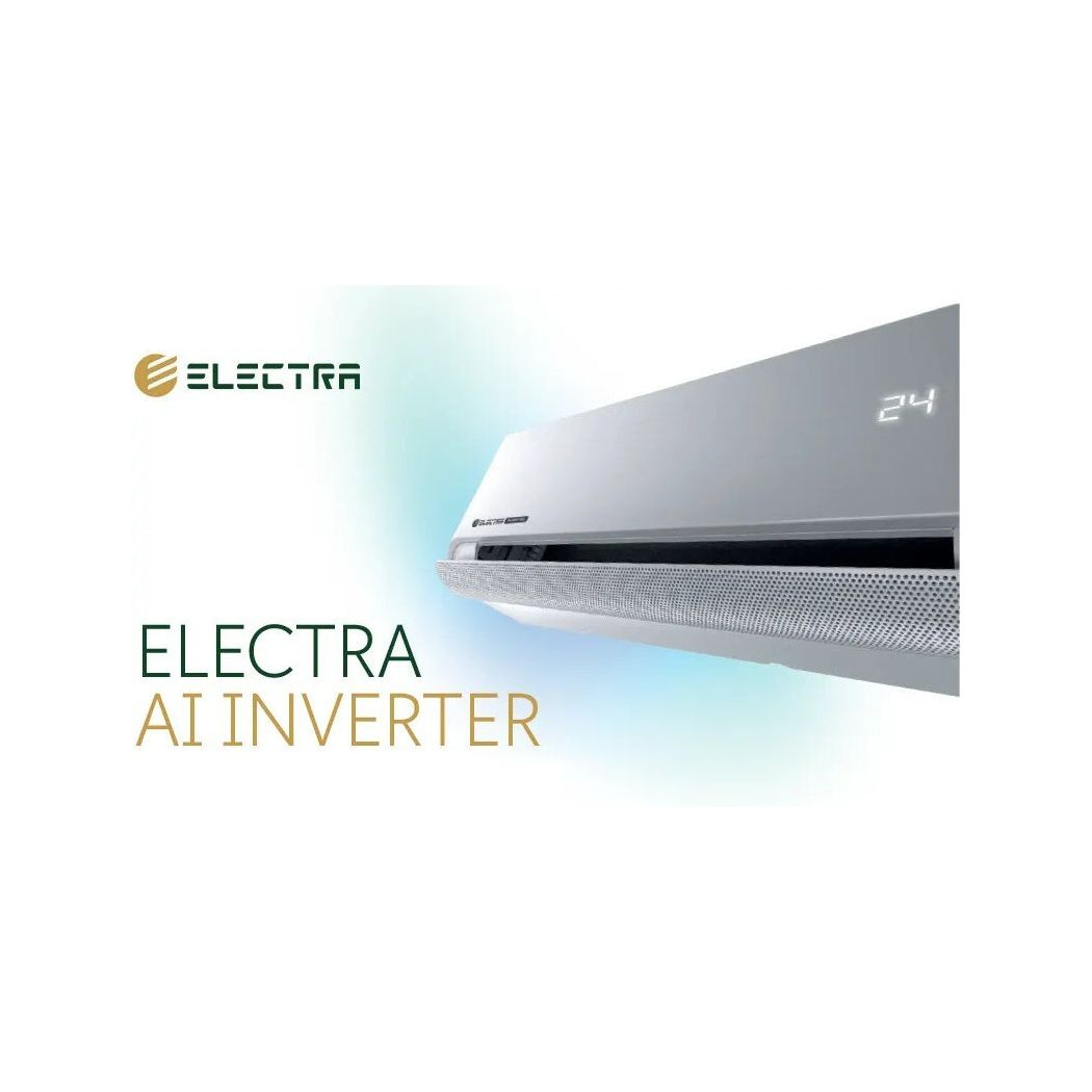 מזגן עילי אלקטרה Electra AI INV 350